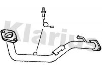 Tuyau d'échappement