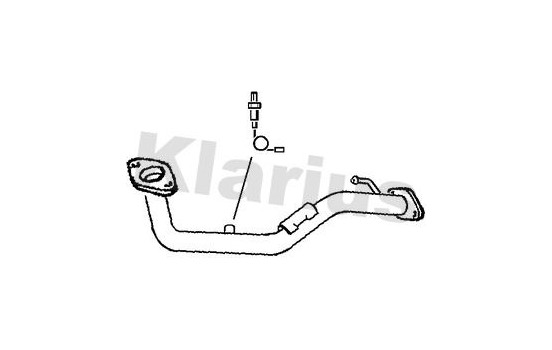 Tuyau d'échappement