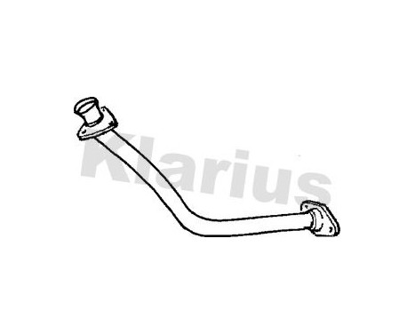 Tuyau d'échappement