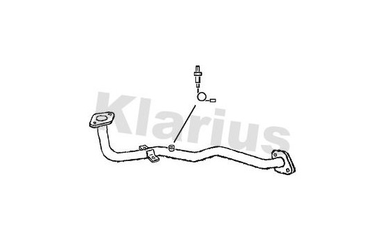 Tuyau d'échappement