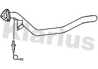 Tuyau d'échappement