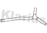 Tuyau d'échappement