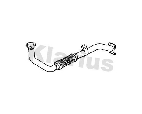 Tuyau d'échappement