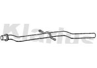 Tuyau d'échappement