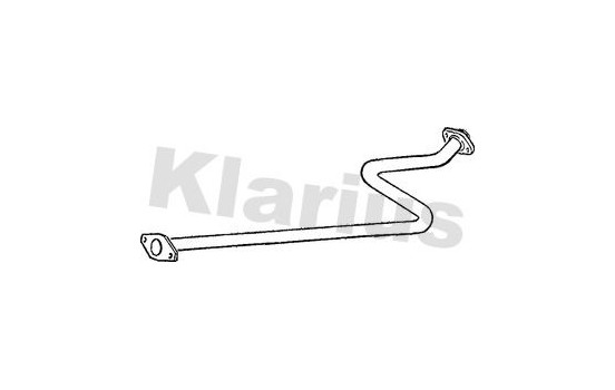 Tuyau d'échappement