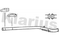 Tuyau d'échappement