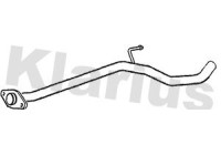 Tuyau d'échappement