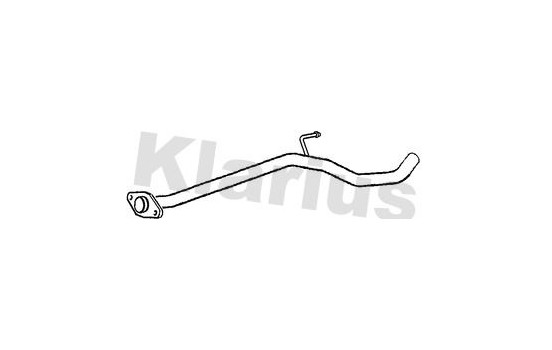 Tuyau d'échappement