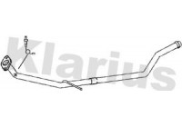 Tuyau d'échappement