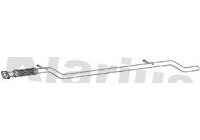 Tuyau d'échappement