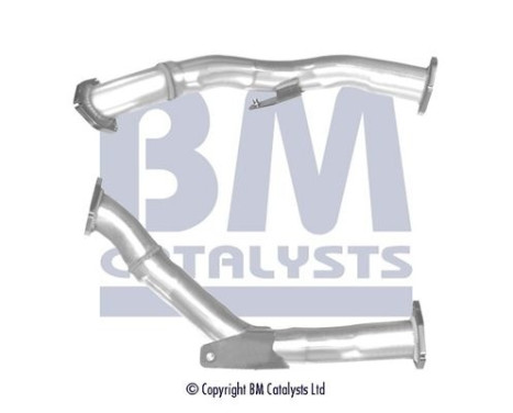 Tuyau d'échappement