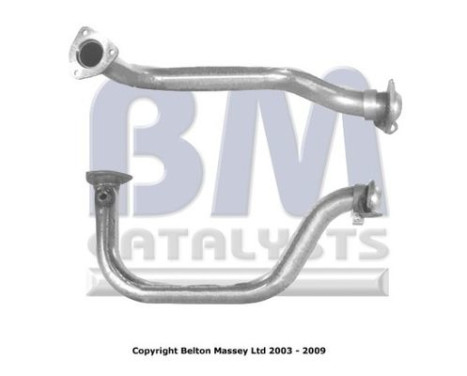 Tuyau d'échappement