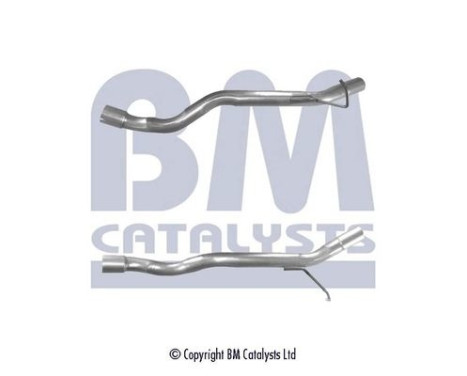 Tuyau d'échappement