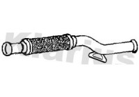 Tuyau d'échappement