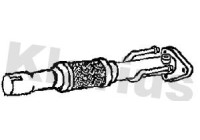 Tuyau d'échappement