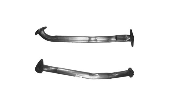 Tuyau d'échappement