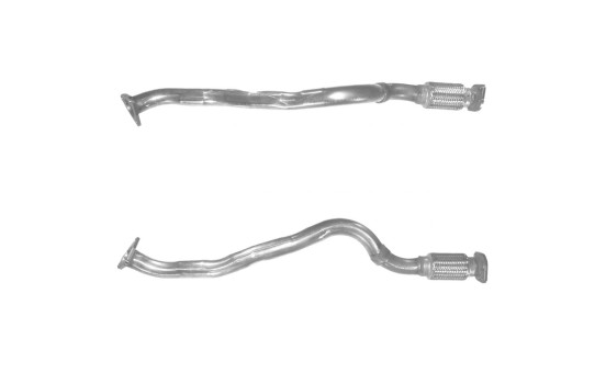 Tuyau d'échappement