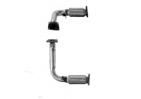 Tuyau d'échappement