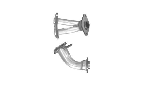 Tuyau d'échappement