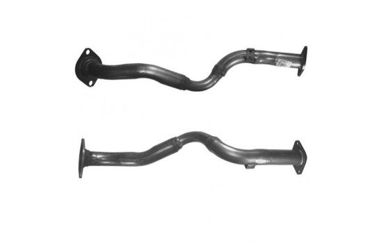 Tuyau d'échappement