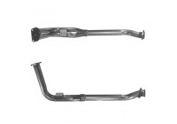 Tuyau d'échappement