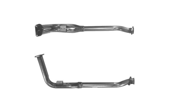 Tuyau d'échappement