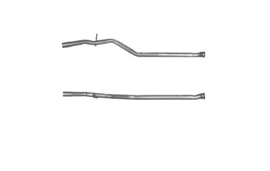 Tuyau d'échappement