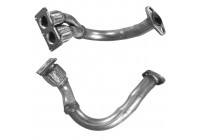 Tuyau d'échappement