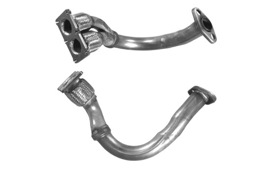 Tuyau d'échappement