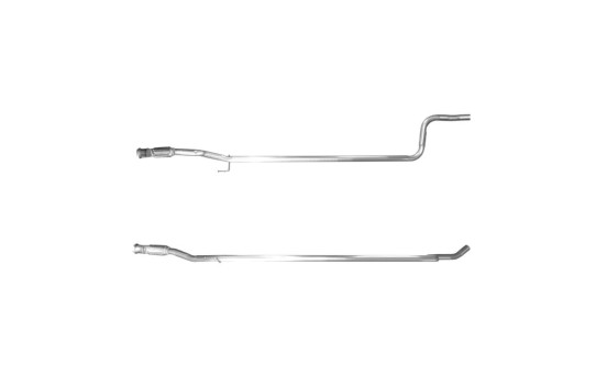 Tuyau d'échappement