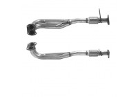 Tuyau d'échappement