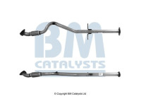 Tuyau d'échappement