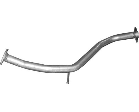 Tuyau d'échappement