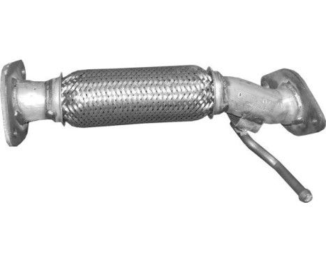 Tuyau d'échappement