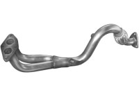 Tuyau d'échappement