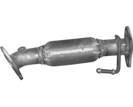 Tuyau d'échappement