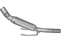 Tuyau d'échappement