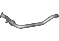 Tuyau d'échappement