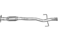 Tuyau d'échappement