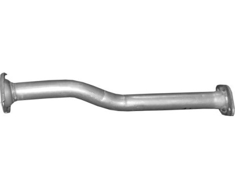 Tuyau d'échappement