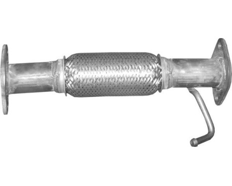 Tuyau d'échappement