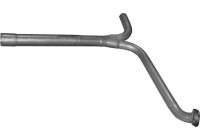 Tuyau d'échappement