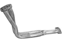 Tuyau d'échappement