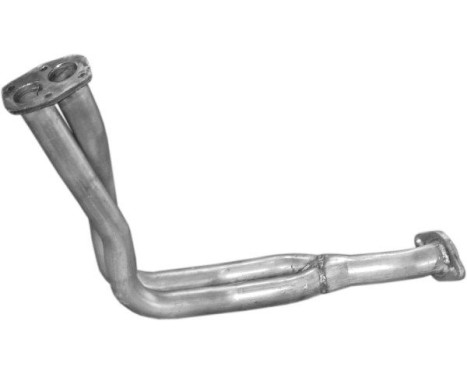 Tuyau d'échappement