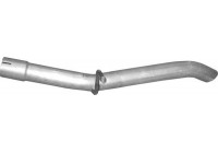 Tuyau d'échappement