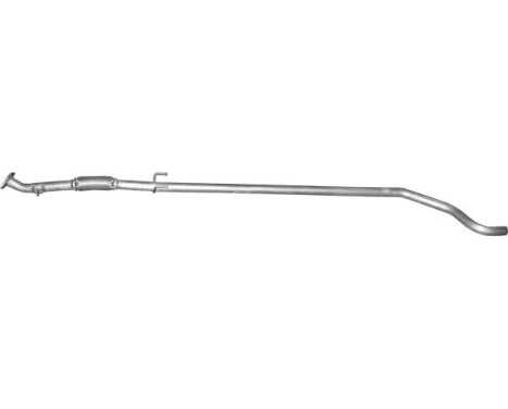 Tuyau d'échappement