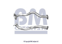 Tuyau d'échappement