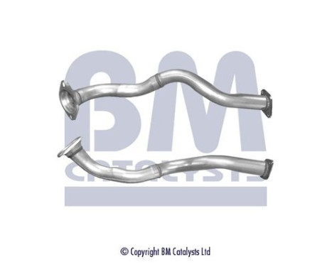 Tuyau d'échappement