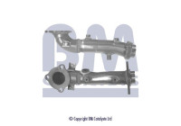 Tuyau d'échappement