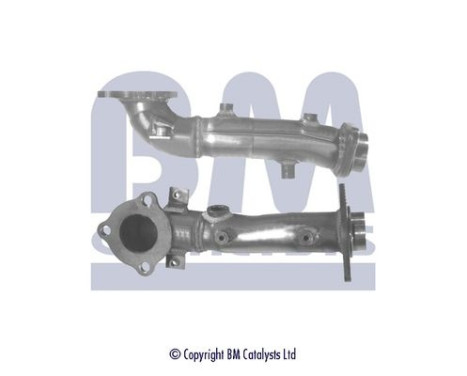 Tuyau d'échappement